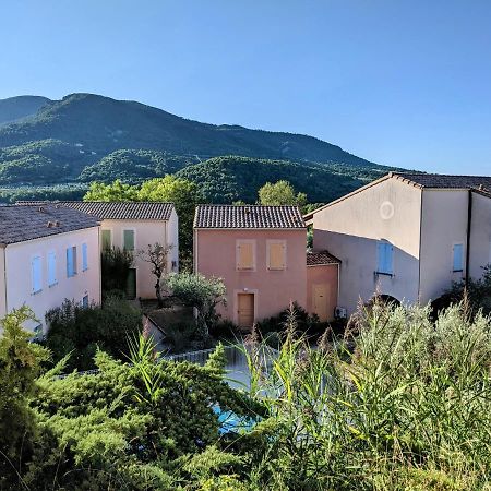 Maisonnette Dans Domaine Avec Piscine A Nyons, Pays Des Olives Eksteriør billede