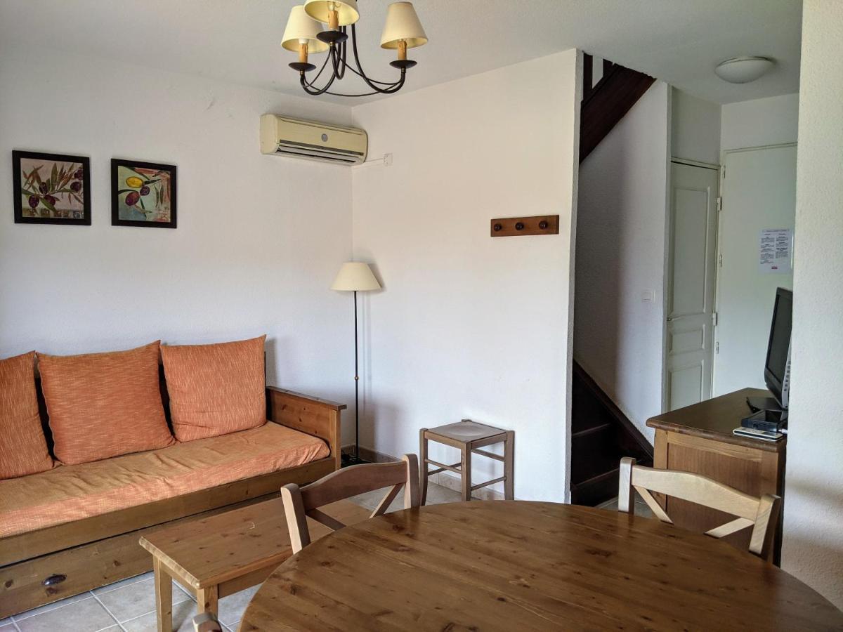 Maisonnette Dans Domaine Avec Piscine A Nyons, Pays Des Olives Eksteriør billede
