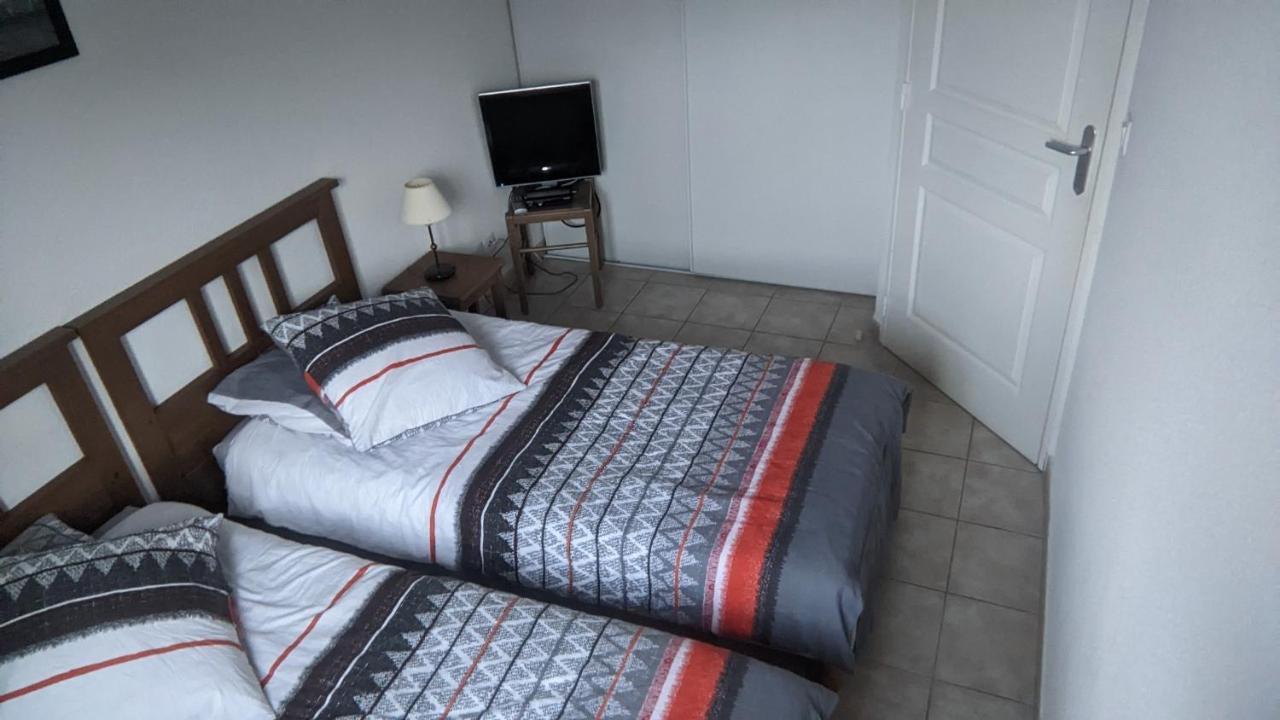 Maisonnette Dans Domaine Avec Piscine A Nyons, Pays Des Olives Eksteriør billede